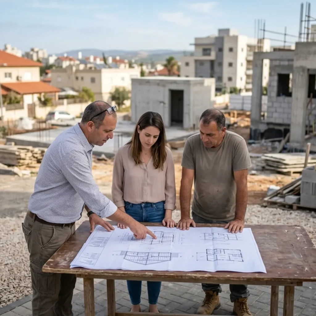 עלות הוצאת היתר בניה בשנת 2026: המדריך המלא לתקציב הרישוי