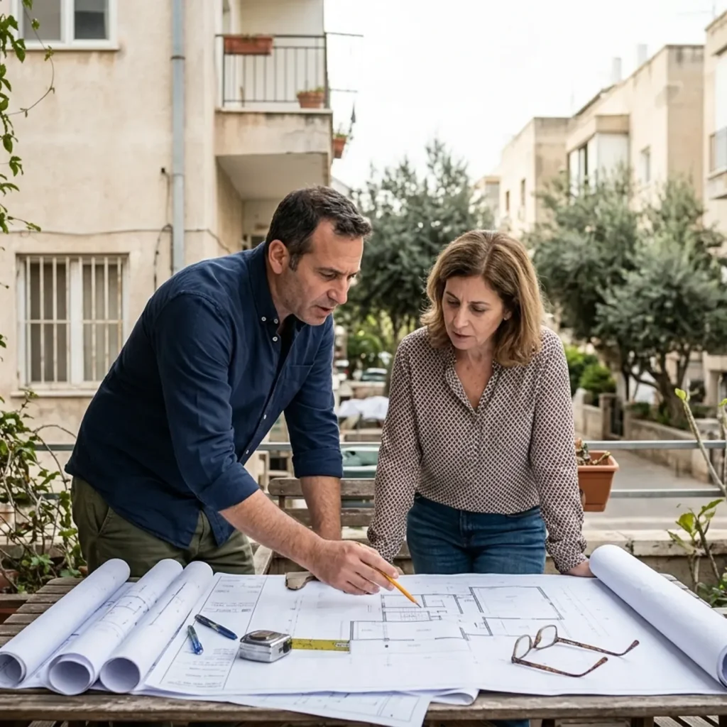 קיבלתם מכתב אזהרה מהעירייה? הצעדים הראשונים לטיפול בחריגות בניה