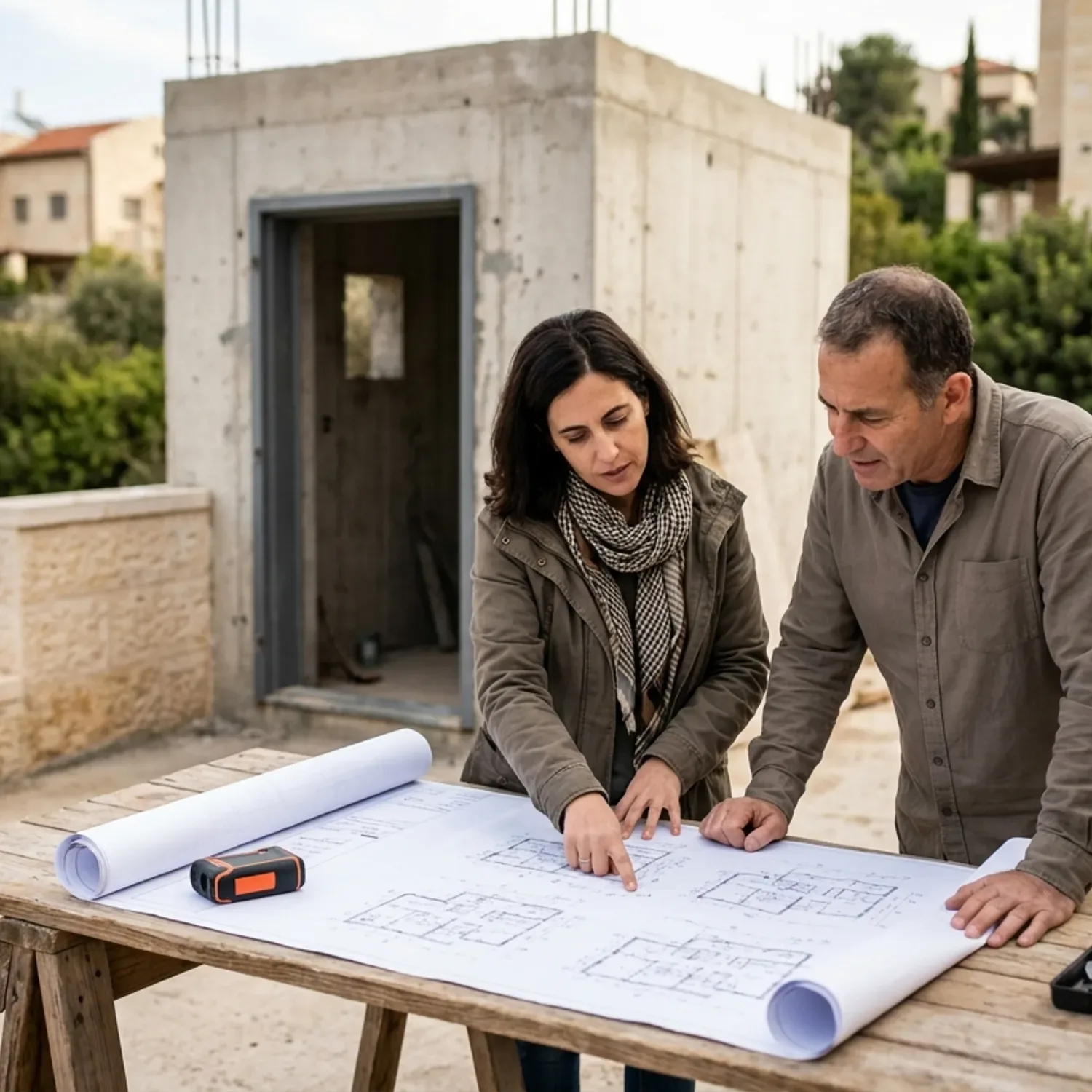 הוצאת היתר בניה בצורה חלקה: היתרון של בדיקת זכויות מקדימה