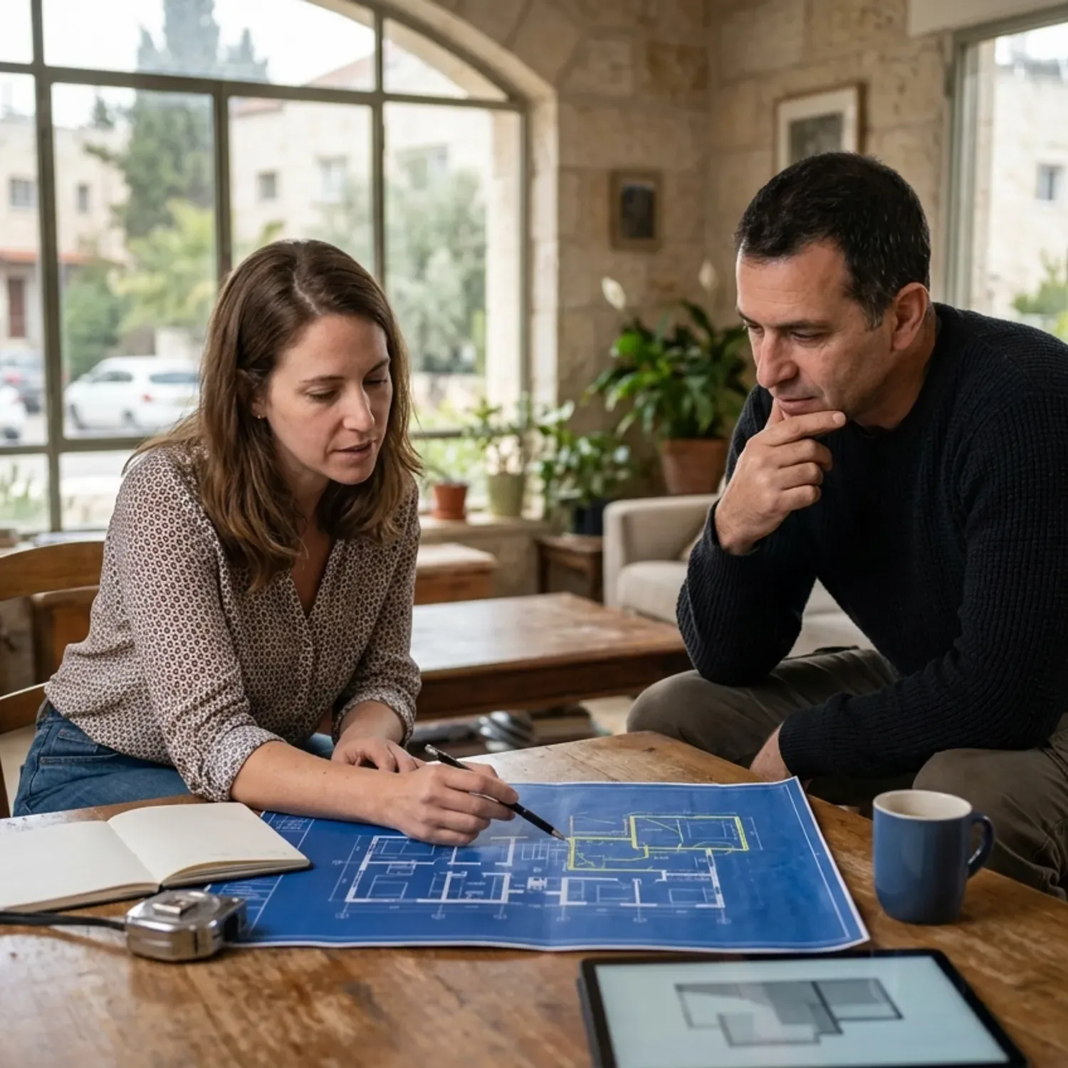 האם כדאי לבצע בניית ממד בחדר קיים או להוסיף חדר חדש? המדריך המלא (2026)