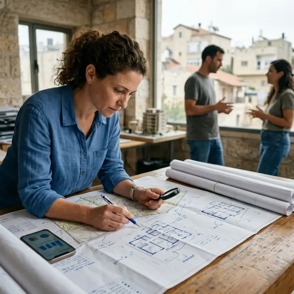כמה עולה שינוי תב"ע? ניתוח כדאיות כלכלית