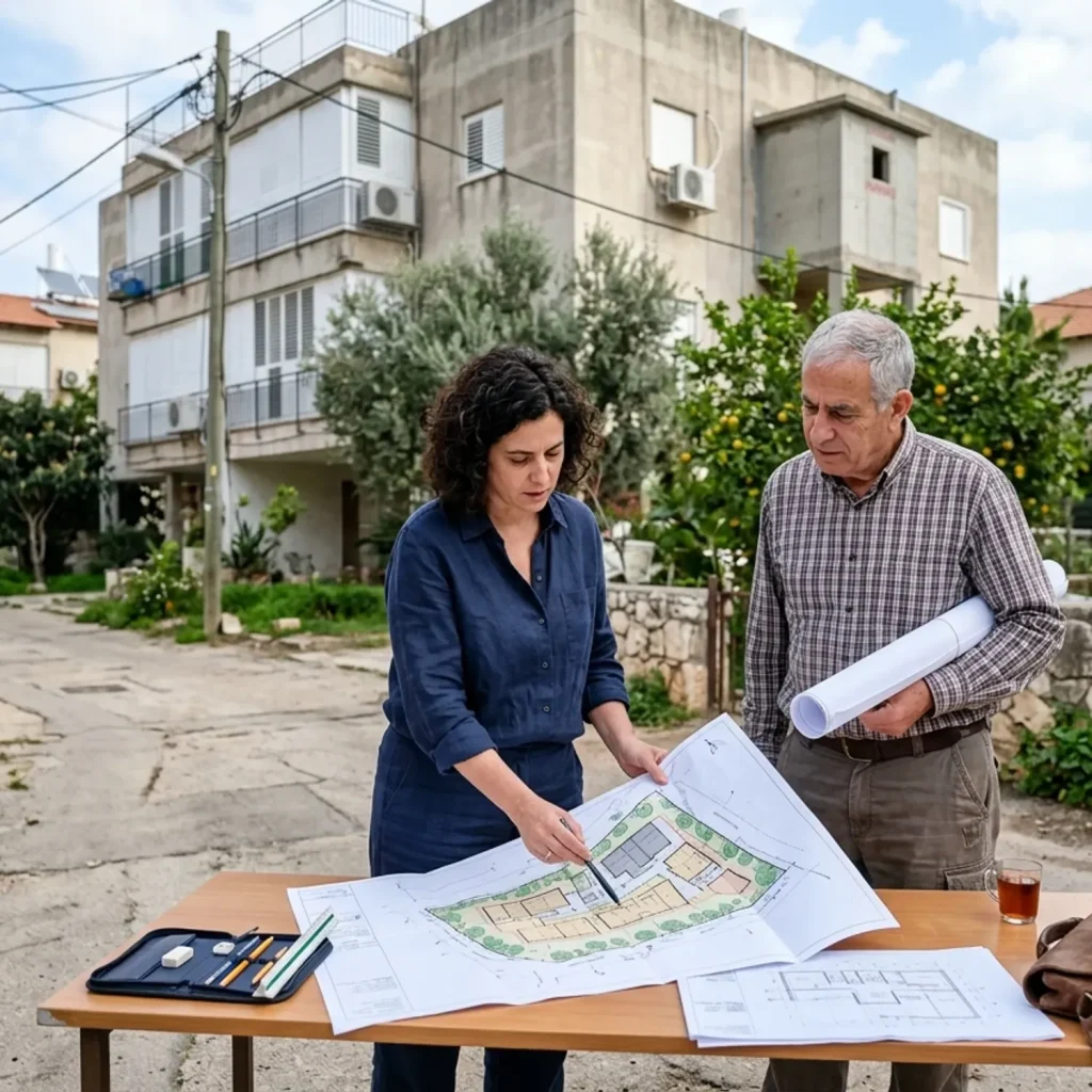 כמה זמן לוקח שינוי תב"ע בסמכות מקומית?