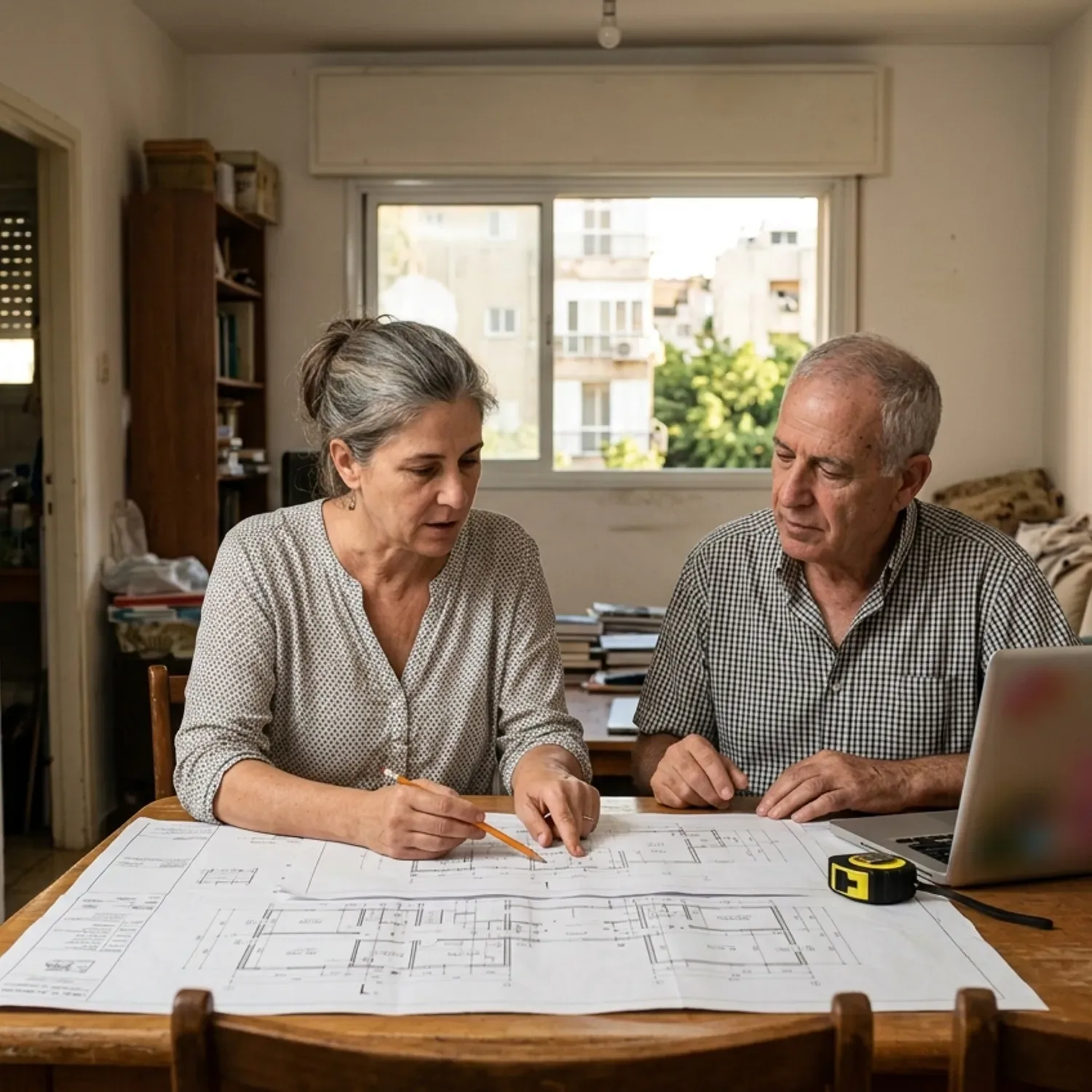 שימוש חורג בדירת מגורים: קליניקה, גן ילדים או משרד