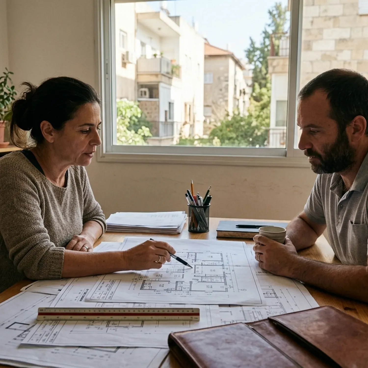 בקשה לשימוש חורג: התהליך, המסמכים והזמנים
