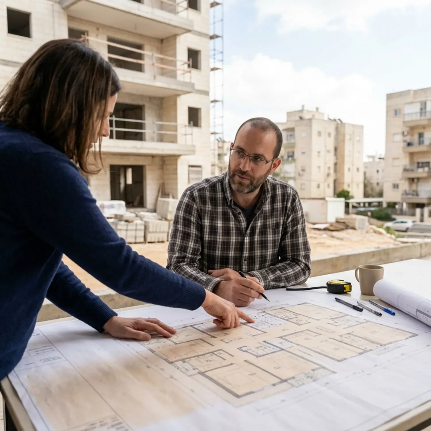 הכשרת חריגות בניה בדיעבד: איך עושים את זה נכון?