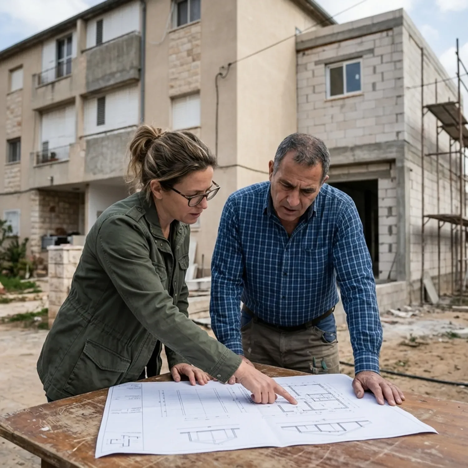 חריגת בניה עבירה פלילית: המשמעות המלאה