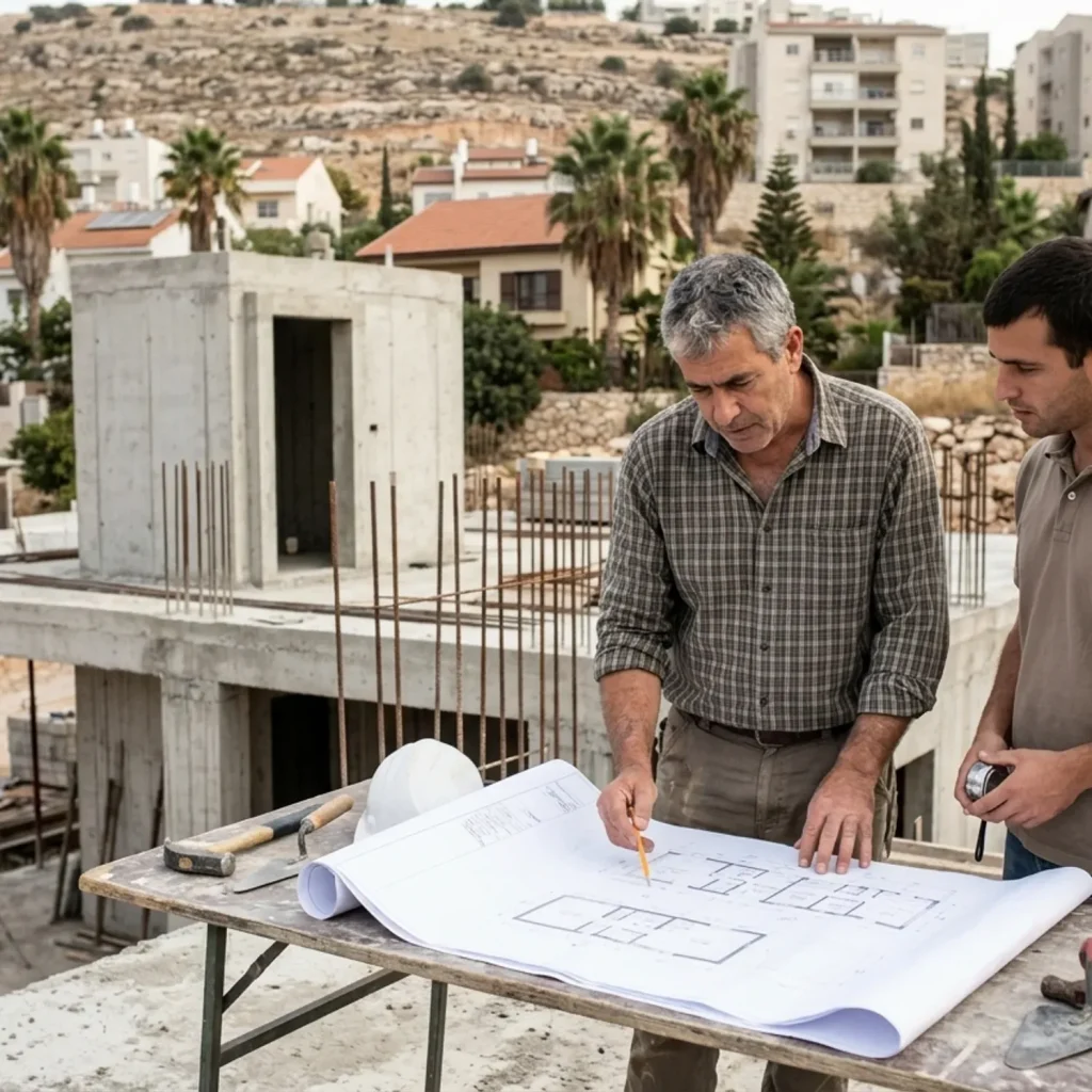 גובה קנס על בניה ללא היתר: למה זה לא משתלם?