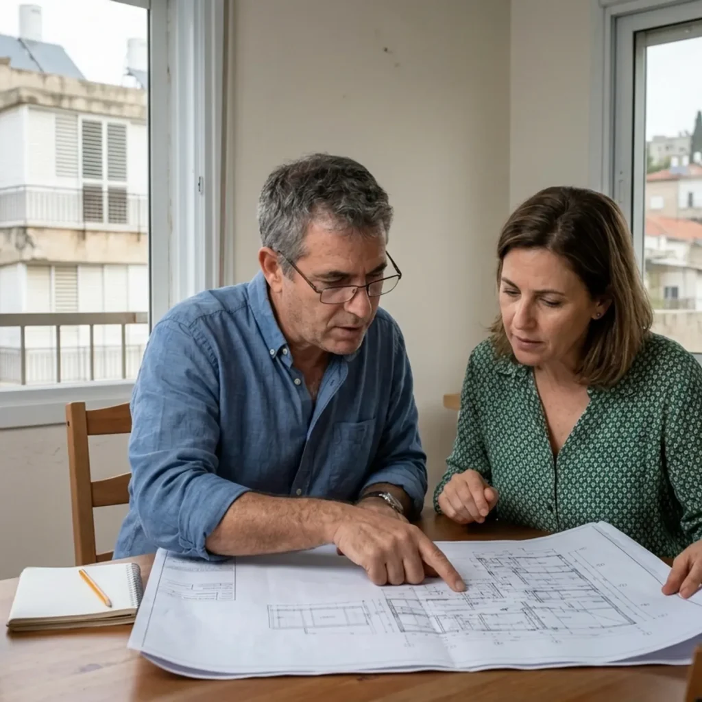 בדיקת היתר בניה לפני רכישת נכס: חובה לכל קונה