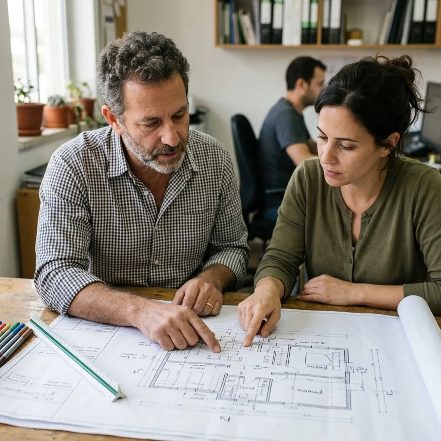 רישוי מהיר: איך לקצר הליכים בוועדה המקומית