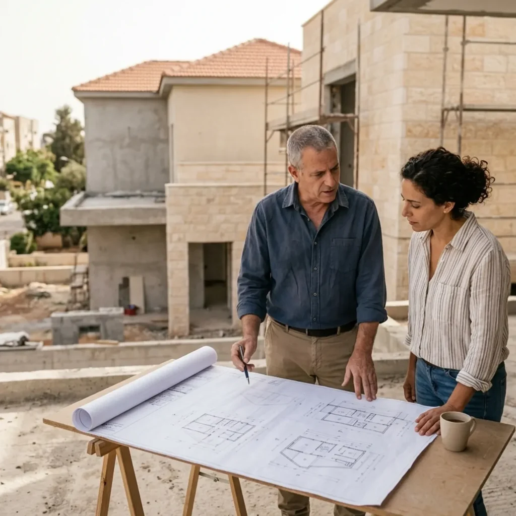 אדריכל היתר בניה: איך לבחור את איש המקצוע הנכון?