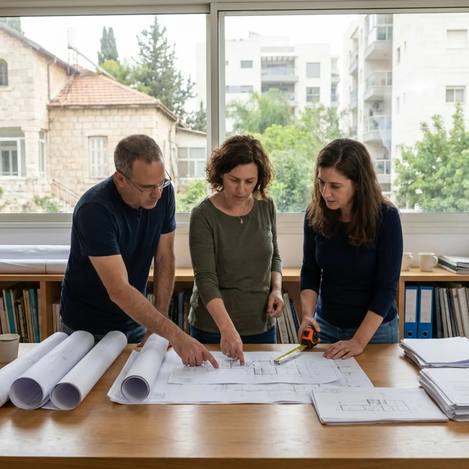 תרשים זרימה המציג את ציר הזמן של בקשה לשימוש חורג, החל משלב פתיחת התיק, דרך פרסום לציבור והגשת התנגדויות, ועד לדיון בוועדה המקומית וקבלת ההחלטה