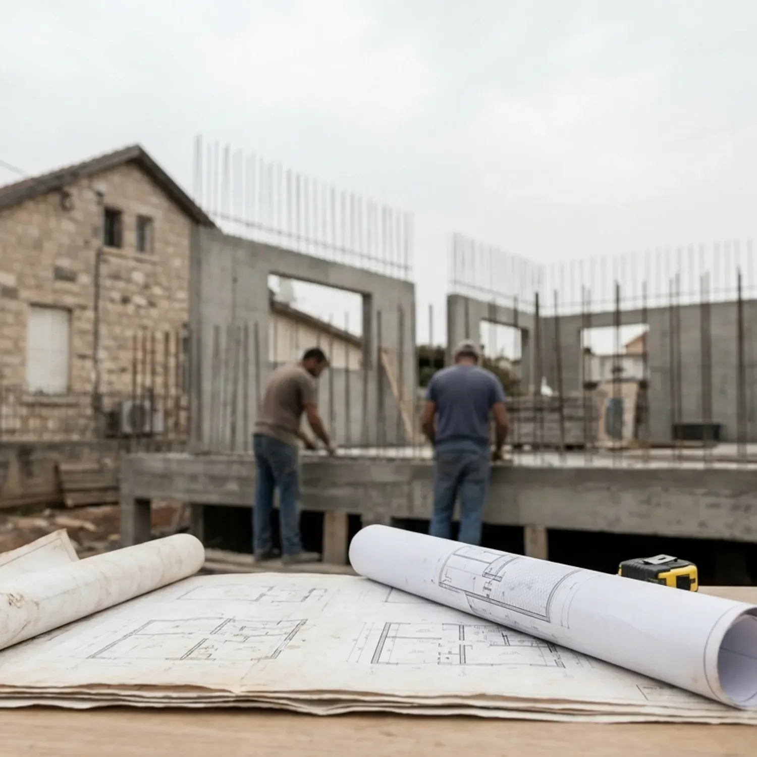 גרף המדגים את ההחמרה בקנסות ובסנקציות הכלכליות בעקבות תיקון 116 לחוק התכנון והבניה המוכר כחוק קמינץ מול המצב שהיה קיים בעבר
