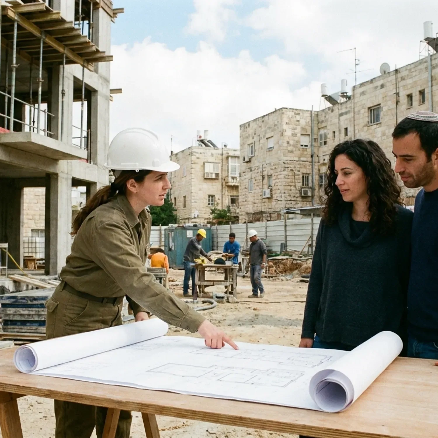 תרשים זרימה אנכי ומעוצב המפרט את המסלול שעובר התיק: מדידות > תיק מידע > תכנון > הגשה > בדיקת תנאי סף > דיון בוועדה > מילוי תנאים > תשלום אגרות > קבלת היתר" class="generated-content-img" style="width:100%; height:auto; margin: 20px 0;" /></p>
<h3>4. דיון והחלטת וועדה</h3>
<p>הוועדה מתכנסת ומחליטה האם לאשר את הבקשה, לדחות אותה או לאשר אותה בתנאים. קבלת פרוטוקול הדיון לוקחת זמן.<br />
<strong>זמן ממוצע:</strong> שבועיים עד חודש מרגע הדיון.</p>
<h3>5. מילוי תנאים, אגרות והפקה</h3>
<p>לאחר האישור העקרוני, יש להשלים דרישות כמו אישורי יועצים (אינסטלציה, קונסטרוקציה, בטיחות), חתימות והתחייבויות. לאחר מכן משולמות האגרות ומופק היתר בניה רשמי.<br />
<strong>זמן ממוצע:</strong> 3 עד 8 חודשים. שלב זה תלוי מאוד ביעילות האדריכל והיועצים הנלווים.</p>
<h2>מה משפיע על התארכות הזמנים?</h2>
<p>ישנם מספר משתנים קריטיים שיכולים להאריך או לקצר את התהליך באופן דרמטי. הבנת המשתנים הללו תעזור לכם לנהל ציפיות ולהיערך נכון:</p>
<ul>
<li><strong>סוג הוועדה המקומית:</strong> ישנן רשויות הנחשבות "ידידותיות" ויעילות, בעוד אחרות סובלות מעומס כרוני. משרד בעל ניסיון באזור המרכז והשפלה ידע לנווט אתכם נכון בכל רשות ספציפית.</li>
<li><strong>חריגות בניה ושימוש חורג:</strong> אם הנכס כולל עבירות בניה קודמות או שהבקשה כוללת שימוש שאינו תואם את התב"ע, התהליך הופך למורכב משפטית וארוך משמעותית. לעיתים נדרש הליך של פרסום והתנגדויות המעכב את התיק בחודשים רבים.</li>
<li><strong>הקלות בניה:</strong> בקשה התואמת לתוכנית בניין עיר (תב"ע) במדויק תאושר מהר יותר מבקשה הכוללת הקלות (כמו תוספת אחוזי בניה או שינוי קווי בניין). הקלות דורשות פרסום לשכנים וזמן להגשת התנגדויות.</li>
</ul>
<p>למידע נוסף ומעמיק על הרגולציה והחוקים, ניתן לעיין באתר <a href=